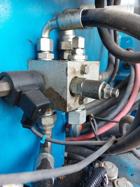 Sold - Telescopic Boom Lift - View 3